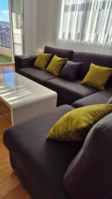 MaxiLux Apartment