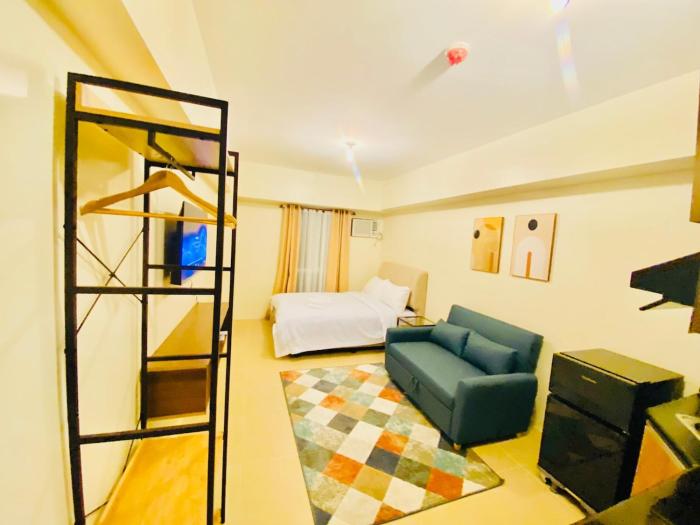 Studio unit - Avida Riala Cebu IT park