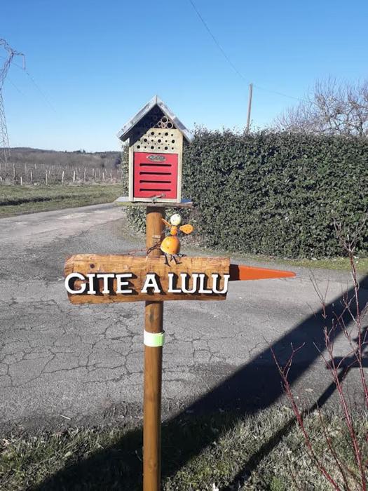 Gite à Lulu