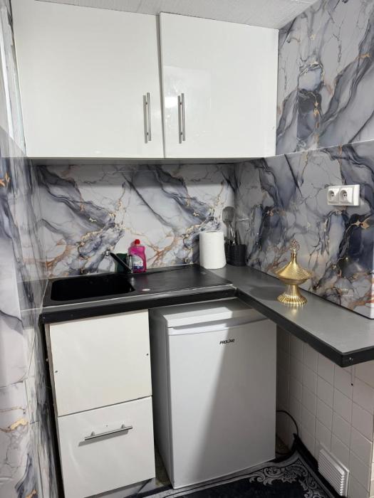 Charmante petite maison avec jardin