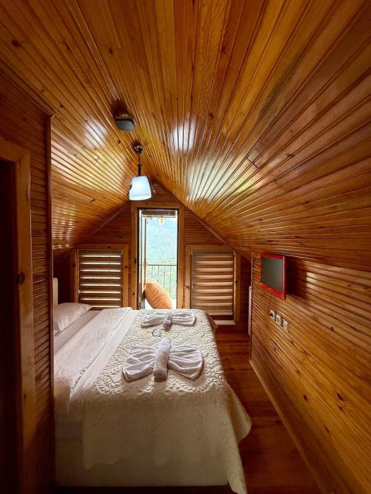 Isgobya Sumela Monastery