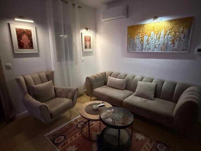 BAR - Jednosoban stan u centru