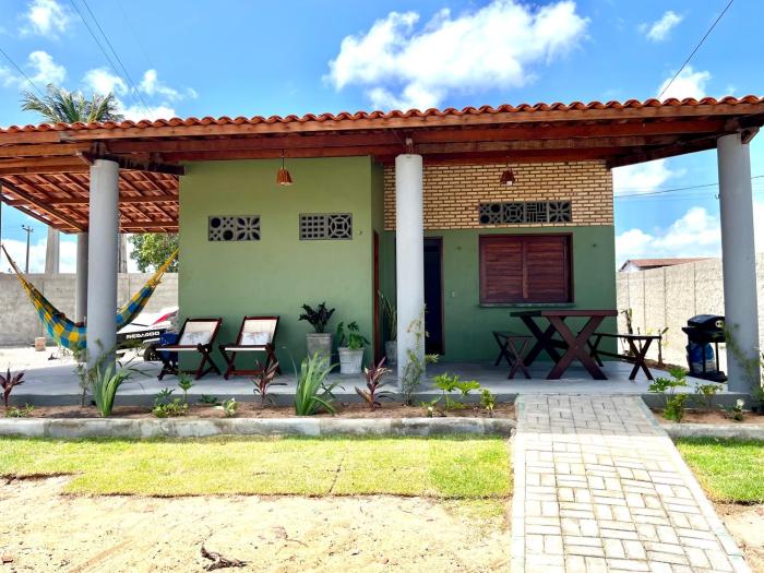 Chalé Vila da Volta