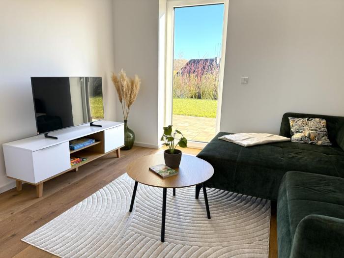 Stilvolle Ferienwohnung in Bad Marienberg