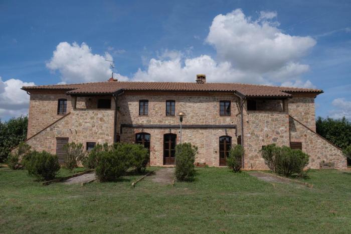 Agriturismo Villa Giulia - Poggio al Sole