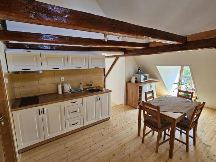 Apartmány Krásné zátiší