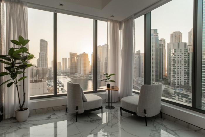 Luxury 2BR Huge New Apartment