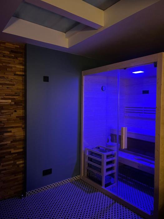Appartement & espace Sauna sur Rooftop privatif hyper centre