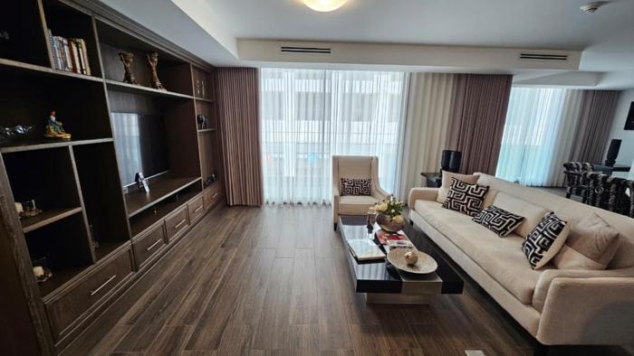 Luxury 2-BR Apartment Abdali Boulevard Family