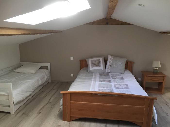 les gites de la menie