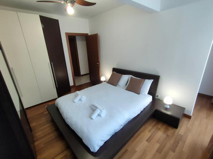 Bright Apartment in the Viale XX Settembre area