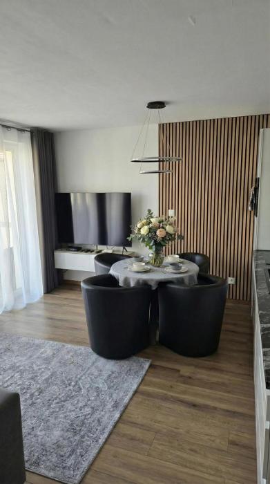 Violettas Apartement an der Polnischen Ostsee