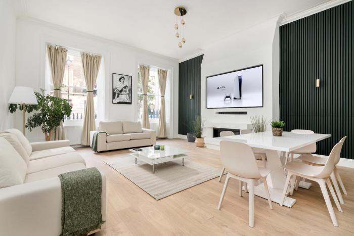 Luxury Majestic Apartment in Marylebone