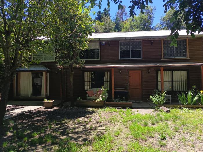 Casa Familiar Grande Pucón - hasta 15 personas