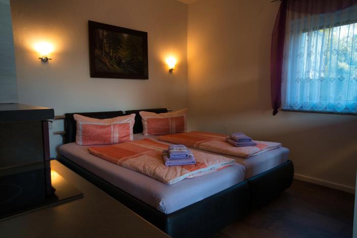 Ferienwohnung an der Brauerei Mittelndorf