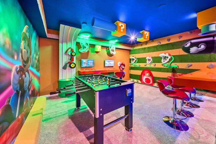 Brand NEW 6 Bedrooms at Solara ResortPrivate Pool