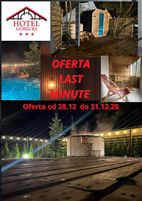 Hotel Górecki