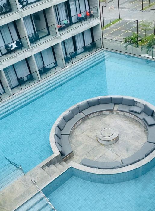 Porto Alto Resort on Muro Alto Beach