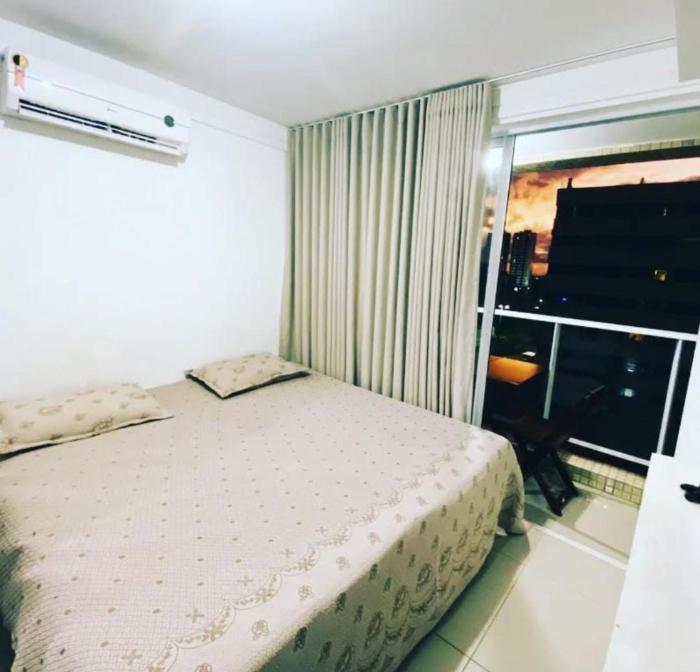 Flat Beira Mar Mar belo Plaza