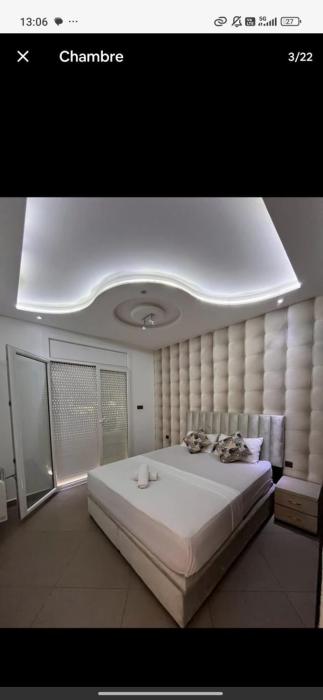 Appartement Saidia avec vue sur mer