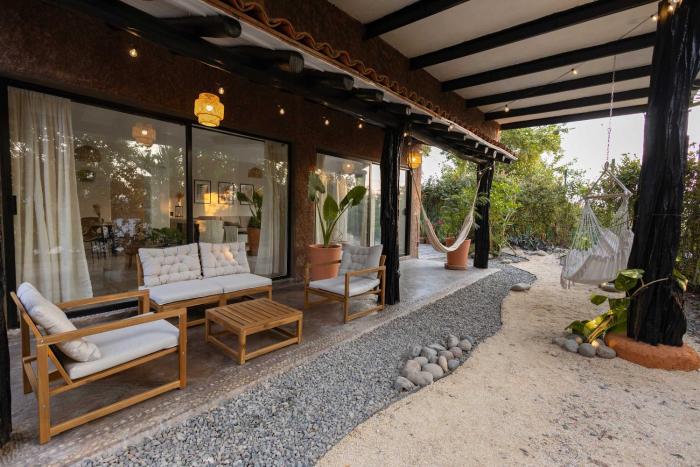 Un Refugio para Descansar en Ixtapa