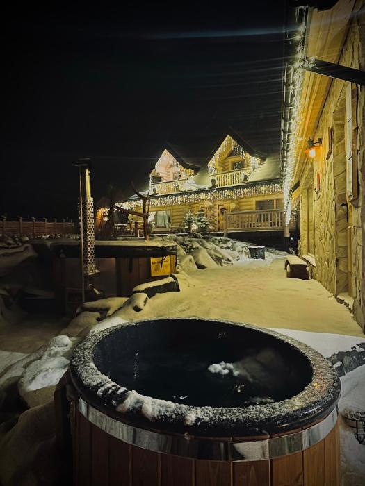 Bale na Skale Chata & SPA-Zawoja