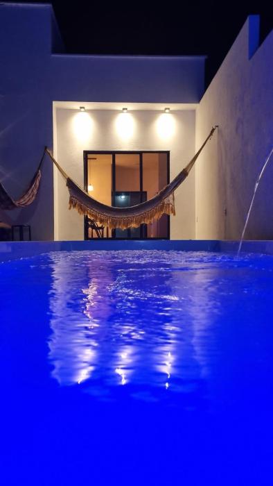 Casa Eva em Majorlândia