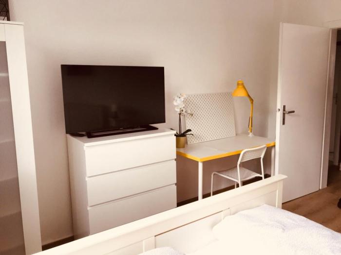 Apartments Sevenarstraße