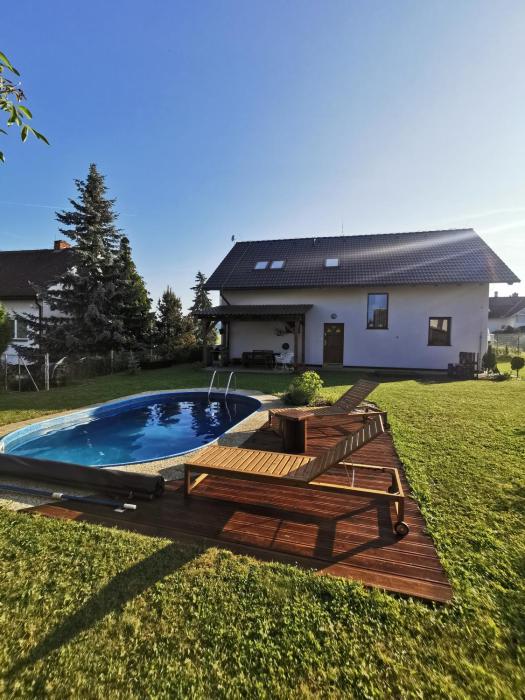 Rodinná Rezidence Žihobce - prázdninový dům
