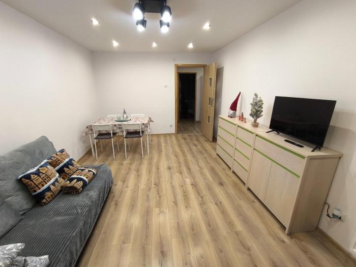 A cozy corner of Płaszów