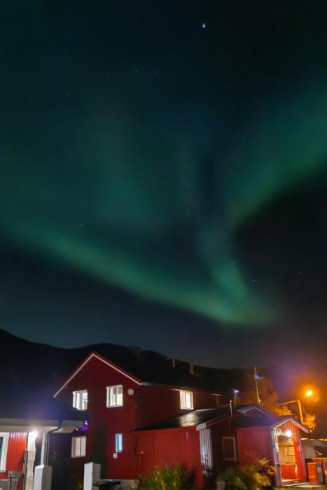 Hus i vakre Reisadalen