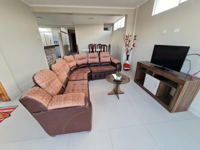 comfortable magic apartment