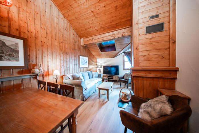 Arc 1950 - 866 Refuge du Montagnard