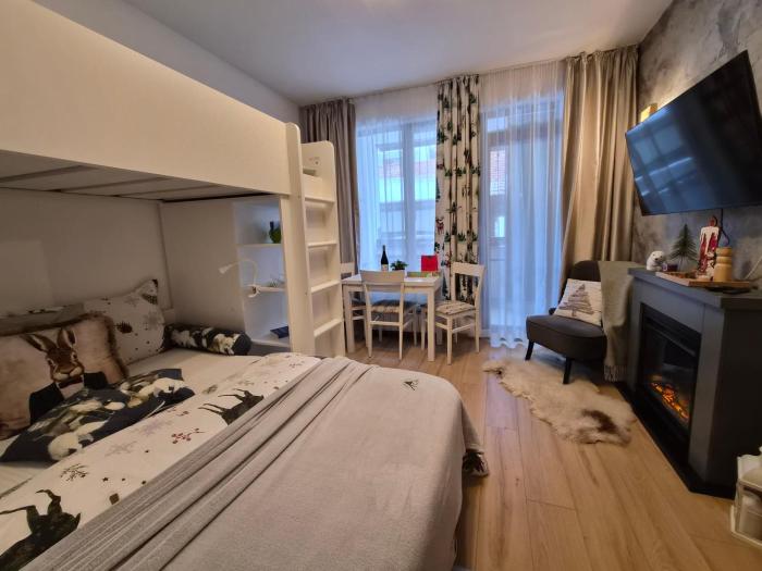 Pinewood ANG Apartment, Semiramida Borovets Hills