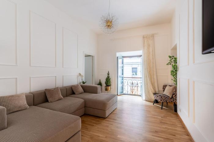 Elegant&Spacious Rome Retreat - 170 sqm