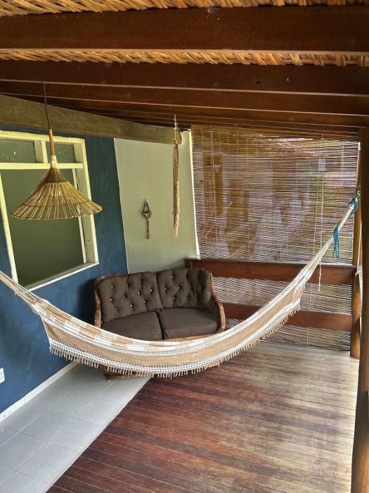 Chalé - Ilhéus - Olivença - Praia do Jairy