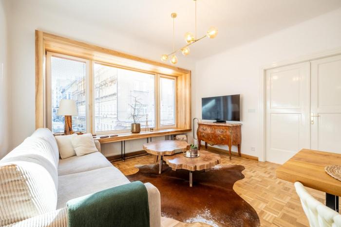 Luxury Design Apartment Palackého Residence