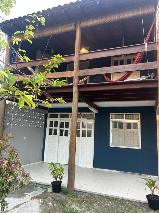 Chalé - Ilhéus - Olivença - Praia do Jairy