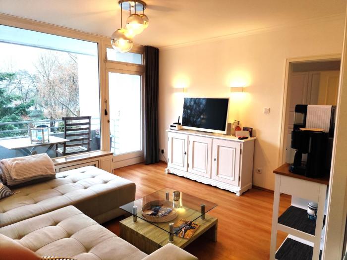 Ferienwohnung Timmestrand