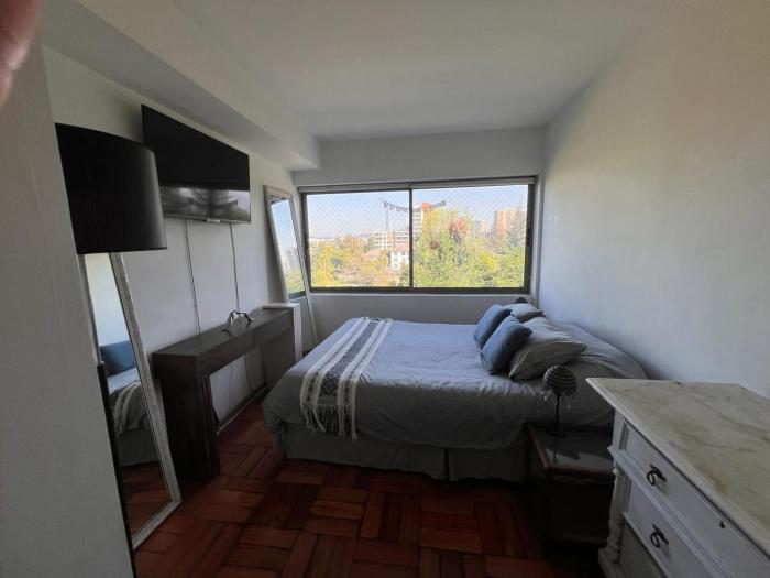 Ubicación privilegiada en Providencia y Estacionamiento gratis