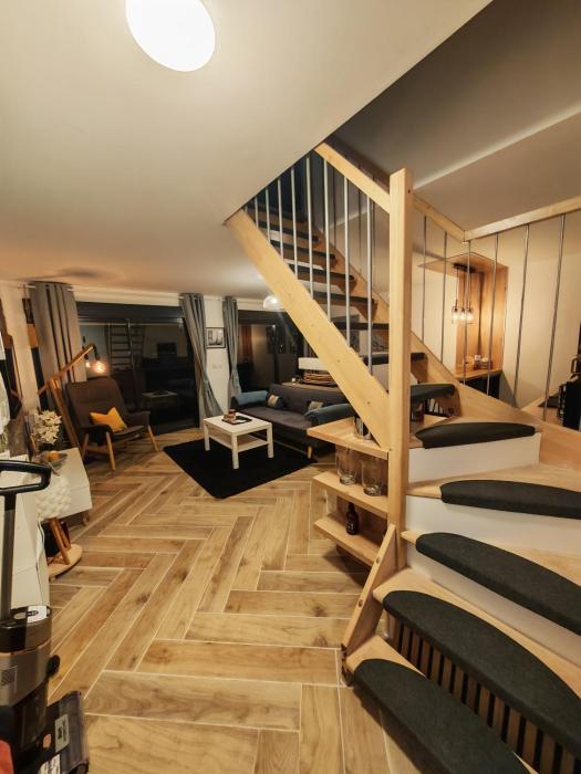 Nice little duplex house in Elancourt village