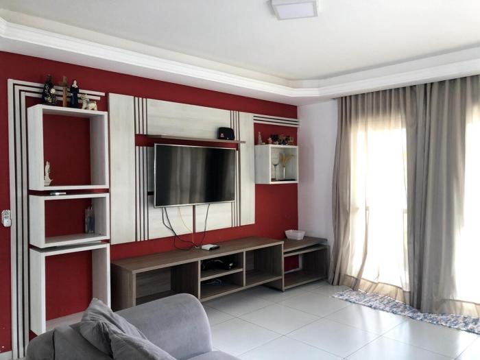 casa de Praia Palmas do Arvoredo