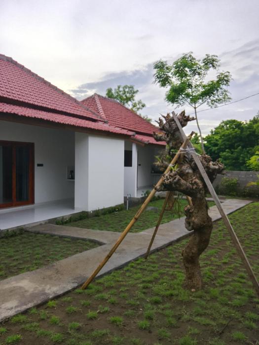 W home stay tulamben