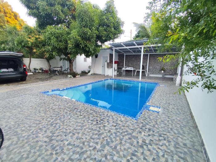 Villa Cordero - Las Calderas Bani