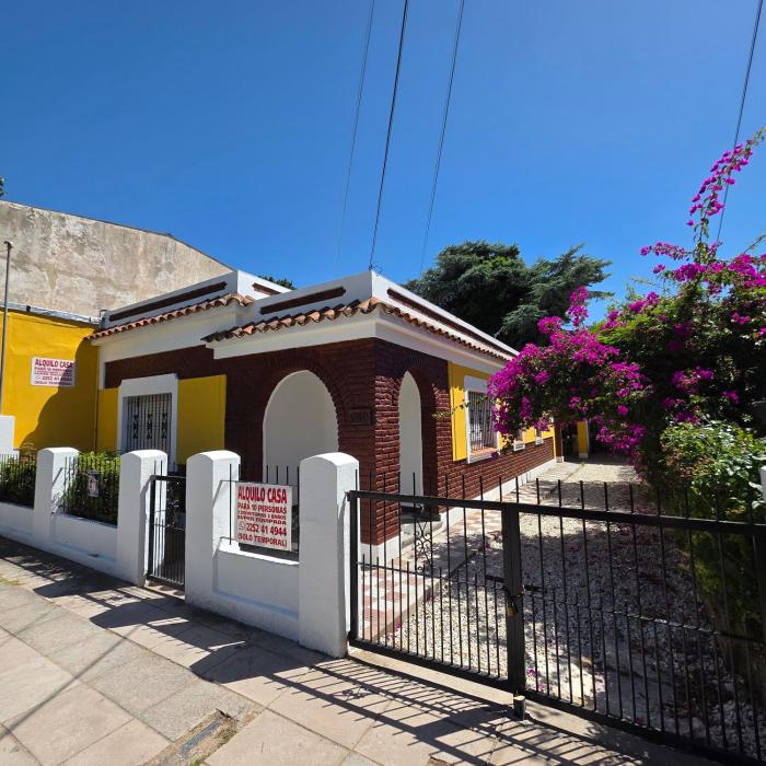 Casa Céntrica Para 10 Personas