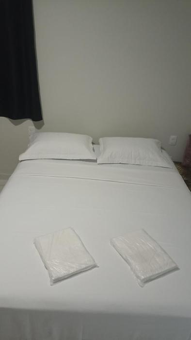 Suíte confortável em cobertura particular