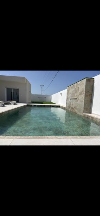 Villa piscine djerba