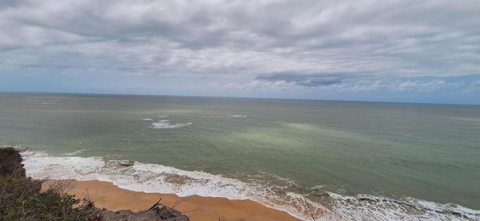 Casa Jubarte Vista para o Mar e Rio