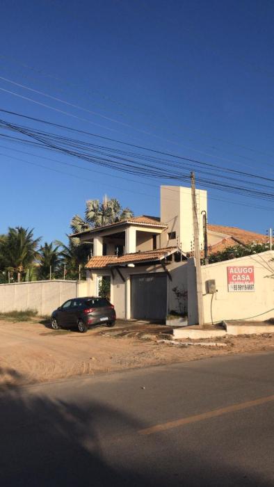 Casa Aguas Belas