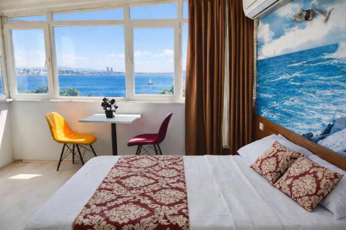 Sultanahmet Center View Apart Hotel